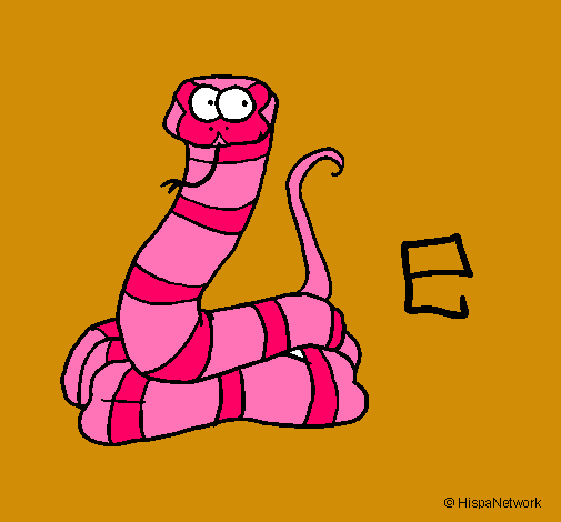 Serpiente