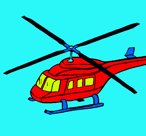 Helicóptero 