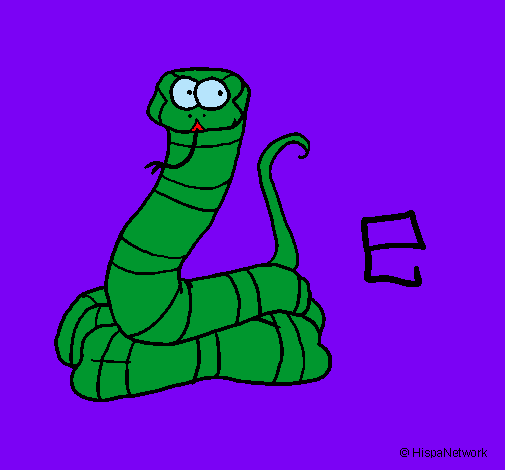 Serpiente