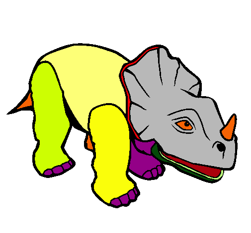 Triceratops II