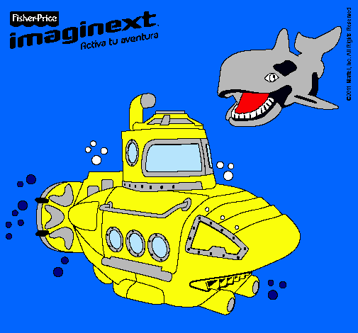 Imaginext 3