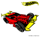 Dibujo Hot Wheels 9 pintado por CARLOSGIR