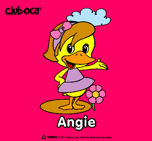 Angie