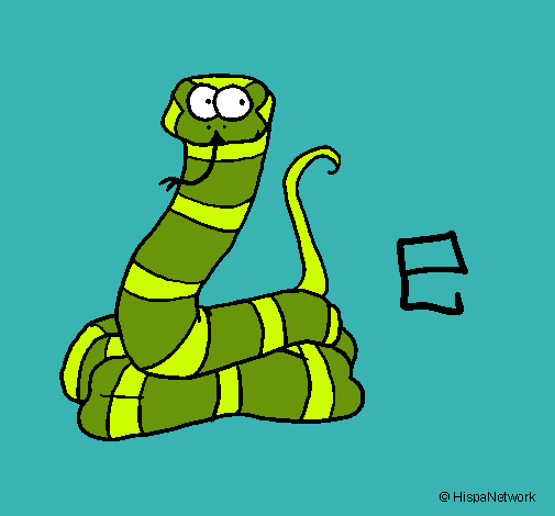 Serpiente