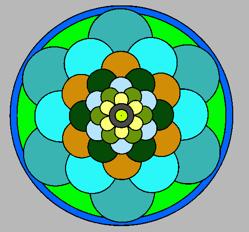 Mandala 22