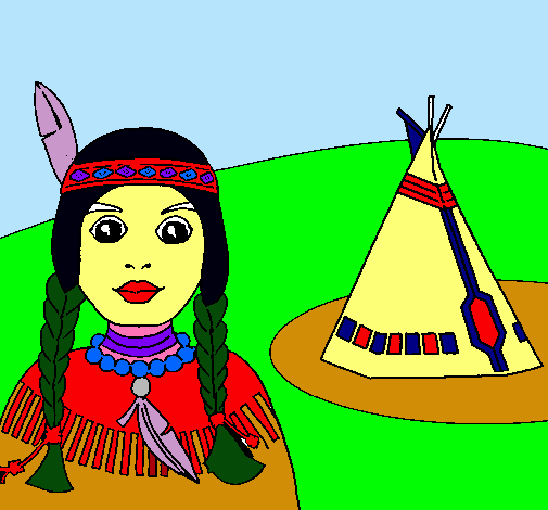 India y tepee