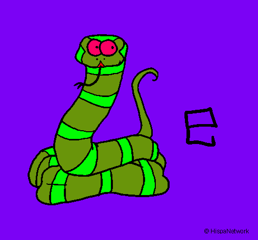 Serpiente