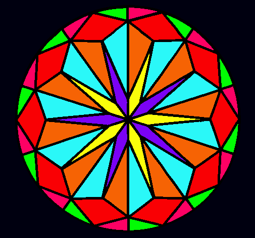 Mandala 42