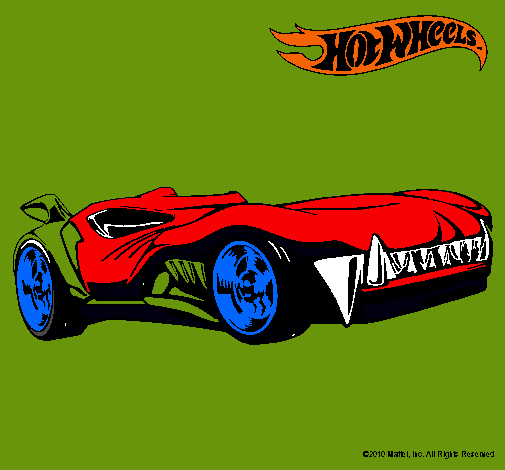 Hot Wheels 3