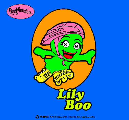 LilyBoo