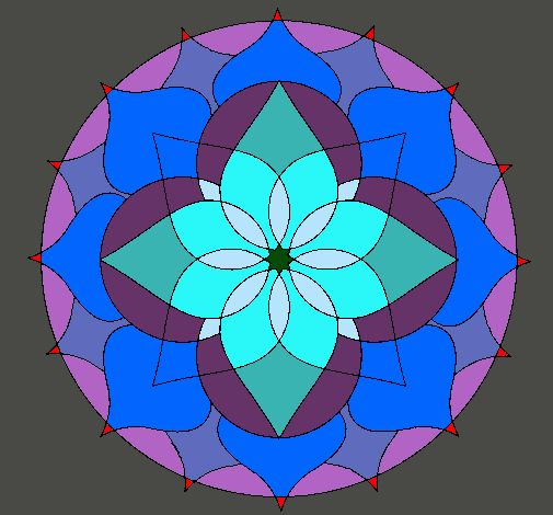 Mandala 14