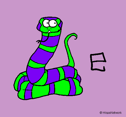 Serpiente