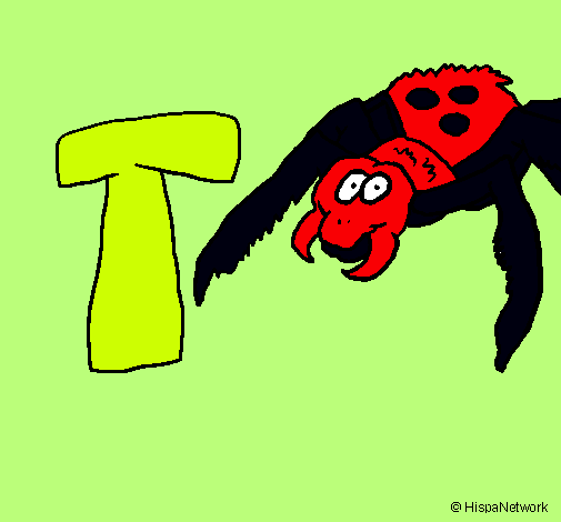 Tarántula