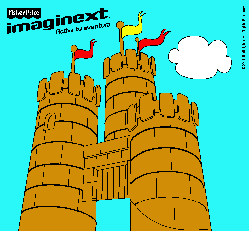 Imaginext 11