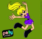 Dibujo Polly Pocket 10 pintado por KAPOLE