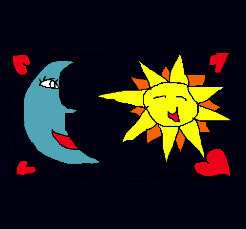 Sol y luna 2