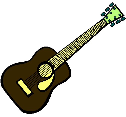 Guitarra española II