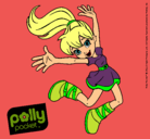 Dibujo Polly Pocket 10 pintado por SelenaAngel