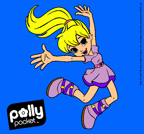 Polly Pocket 10