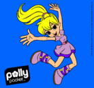 Dibujo Polly Pocket 10 pintado por marina9875