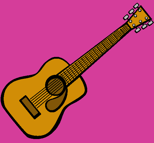 Guitarra española II