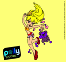 Dibujo Polly Pocket 14 pintado por 963750606