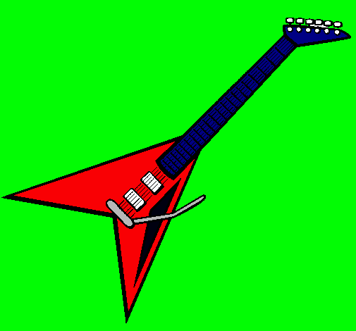 Guitarra eléctrica II