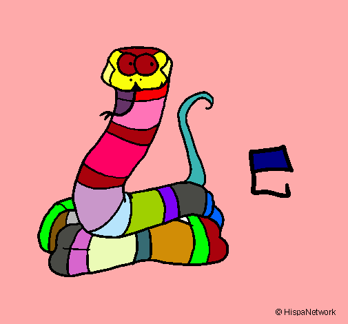 Serpiente