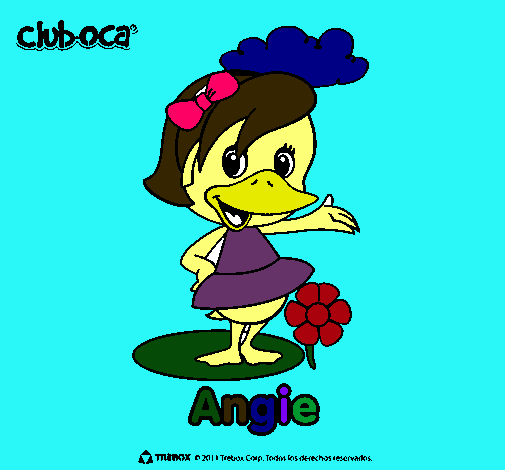 Angie