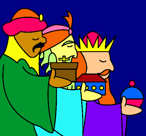 Los Reyes Magos 3