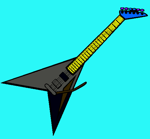 Guitarra eléctrica II