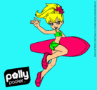 Dibujo Polly Pocket 3 pintado por Nuriawapa11