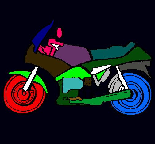 Motocicleta