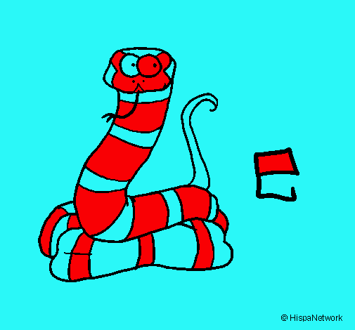 Serpiente