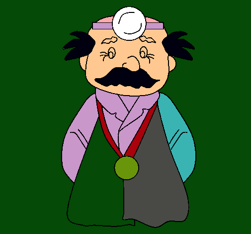 Doctor veterano