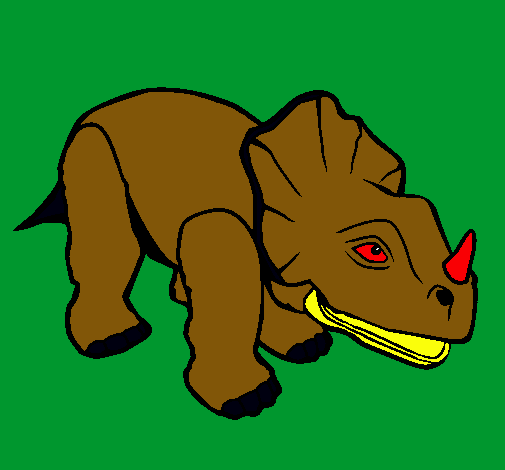 Triceratops II