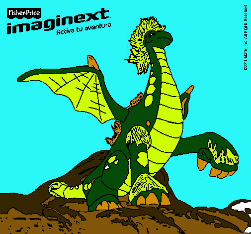 Imaginext 9