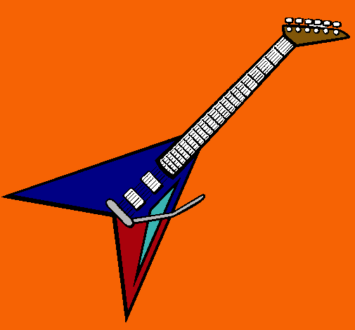 Guitarra eléctrica II