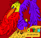 Dibujo Horton - Vlad pintado por bruni