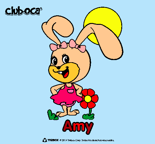 Amy