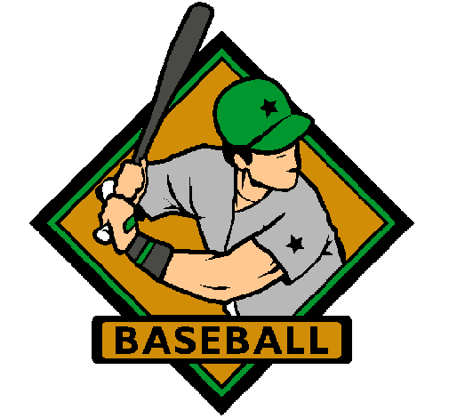 Logo de béisbol