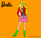 Dibujo Barbie juvenil pintado por NENA06