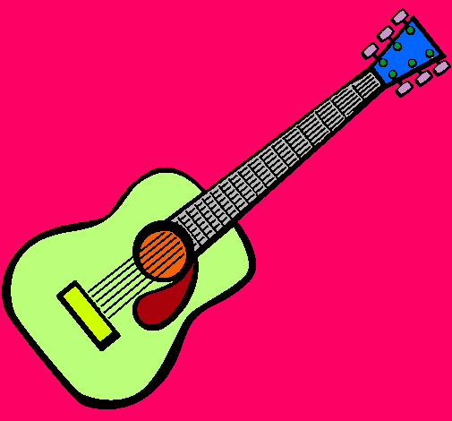 Guitarra española II