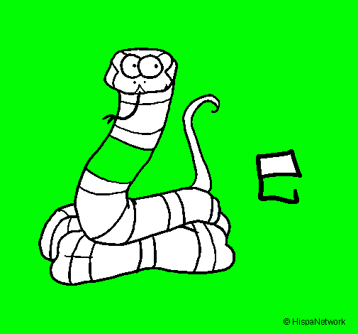 Serpiente