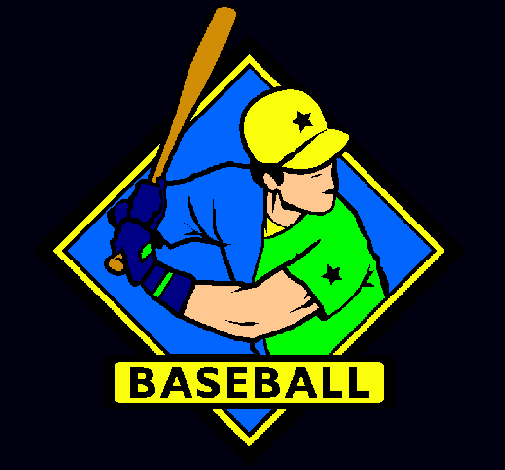 Logo de béisbol