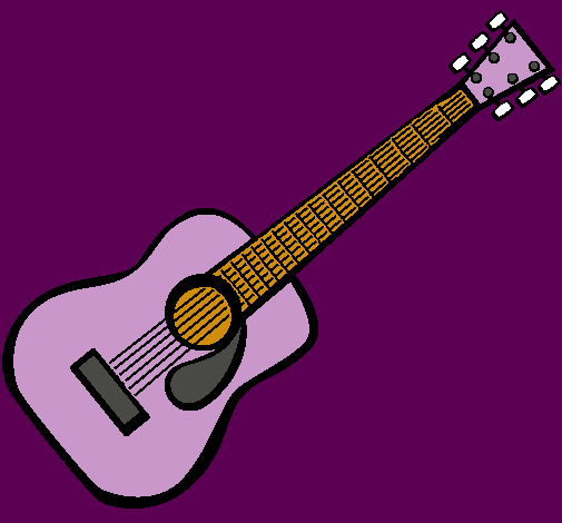 Guitarra española II