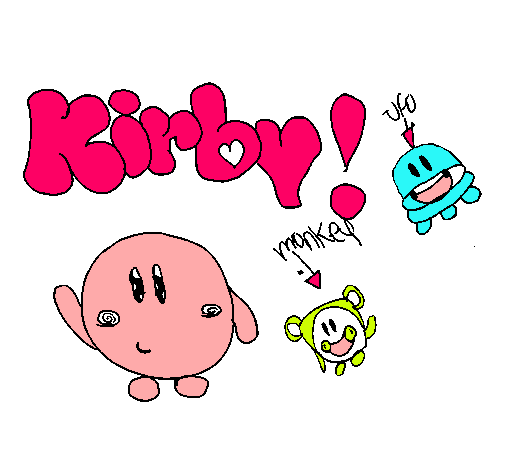 Kirby 4