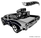 Dibujo Hot Wheels 11 pintado por matiashijo