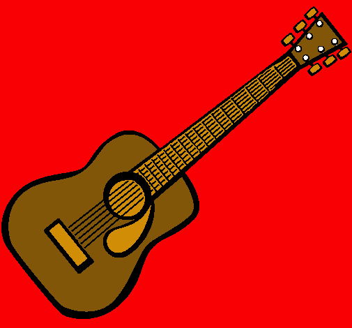 Guitarra española II