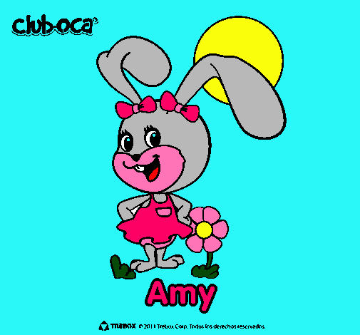 Amy